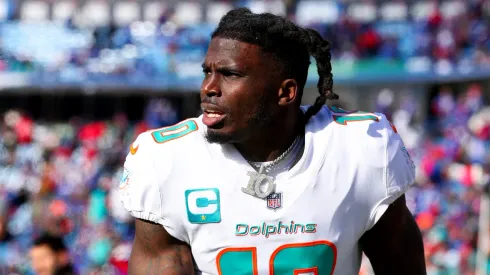 Tyreek Hill - Miami Dolphins - NFL 2022
