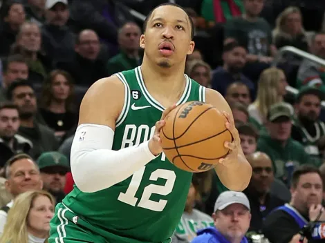The unexpected asking price the Celtics reportedly put for Grant Williams