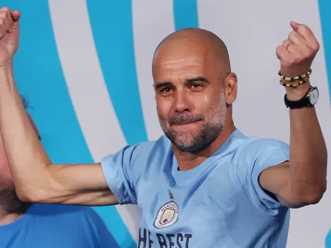 Video: Pep Guardiola was kicked off a soccer field in New York City due to his coaching obsession