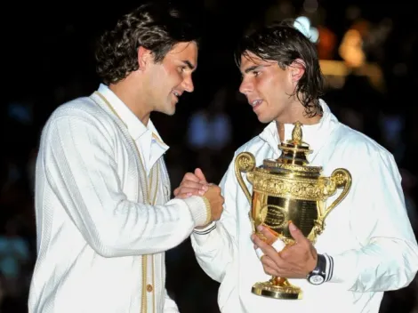 Is 'Strokes of Genius' on Netflix? How to watch Roger Federer and Rafael Nadal's movie