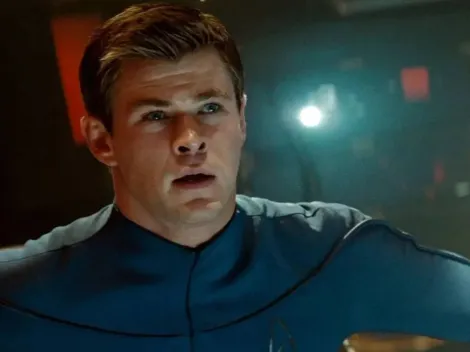 Netflix: The sci-fi movie with Chris Hemsworth and Chris Pine you can watch right now