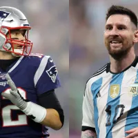 Brady\'s Patriots homecoming beats Messi\'s Inter Miami debut