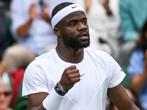 Tiafoe puts Murray in the Big 3, but not the one with Federer, Djokovic, and Nadal