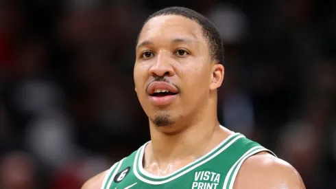 Grant Williams with the Boston Celtics