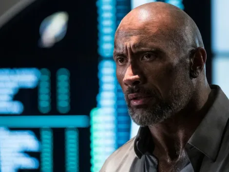 Netflix: The action thriller with Dwayne Johnson that is the Top 3 worldwide