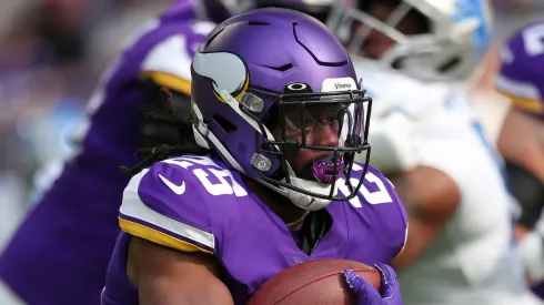 Alexander Mattison - Minnesota Vikings - NFL 2021