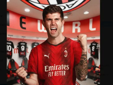 Christian Pulisic to AC Milan: Social Media reactions and Memes