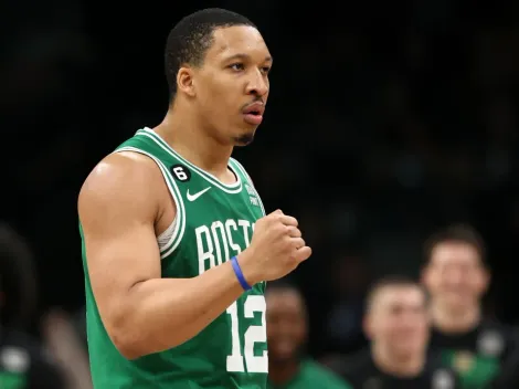 Grant Williams knows Celtics could've afforded to re-sign him