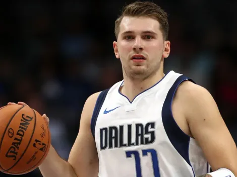 NBA Rumors: Luka Doncic could request a trade because of Kyrie Irving