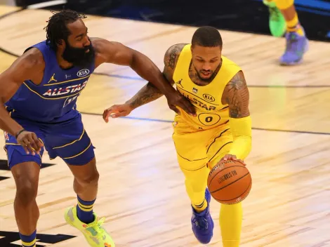 76ers' target to replace James Harden also monitored by Blazers as alternative to Damian Lillard