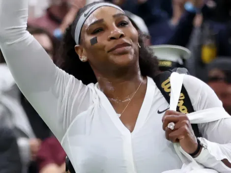 Frances Tiafoe tells unbelievable story of Serena Williams facing Roger Federer