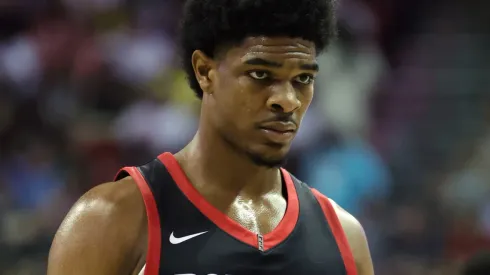 Henderson got injured