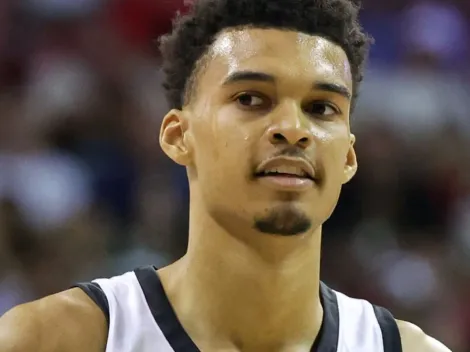 Video: Victor Wembanyama summed up his NBA Summer League debut in one sentence