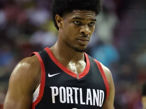 NBA Summer League: Why Scoot Henderson isn't playing against the San Antonio Spurs?