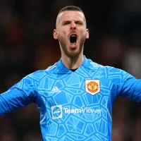 Manchester United have chosen a star goalkeeper to replace David de Gea