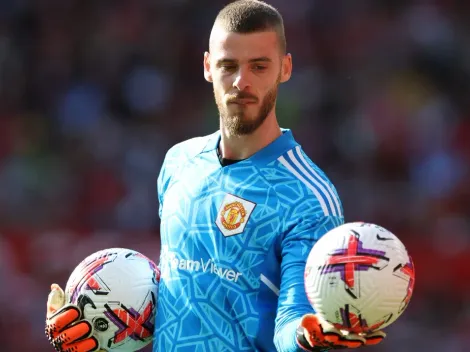 Manchester United have identified David De Gea replacement – Report