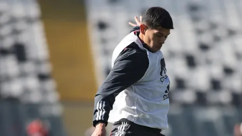 Esteban of Colo Colo