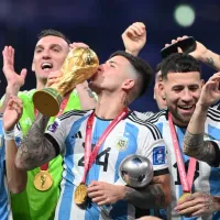 World Cup champion with Argentina takes a subtle shot at EA Sports FC