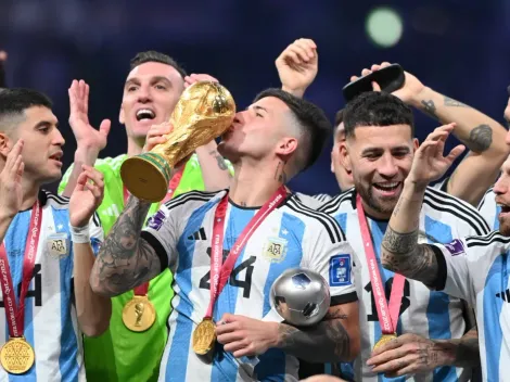 World Cup champion with Argentina takes a subtle shot at EA Sports FC