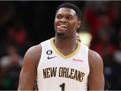 Zion Williamson makes strong confession about his diet