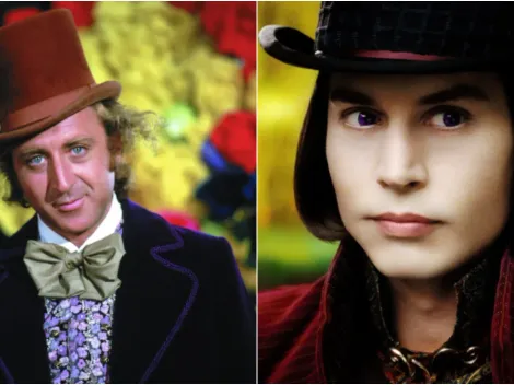 Where to watch 'Willy Wonka and the Chocolate Factory' movies online in the US
