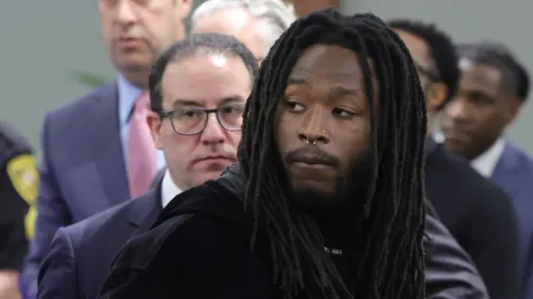 Alvin Kamara - New Orleans Saints - NFL 2022