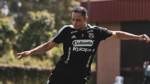 Anderson of Independiente Medellin