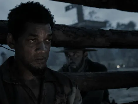 The trending action thriller with Will Smith that you can watch on Apple TV+