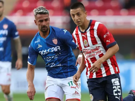 Watch Chivas vs Necaxa online free in the US today: TV Channel and Live Streaming