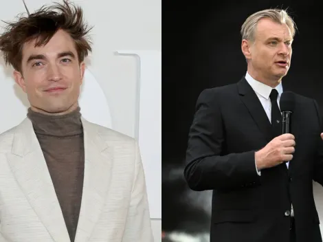 Robert Pattinson inspired Christopher Nolan to make Oppenheimer
