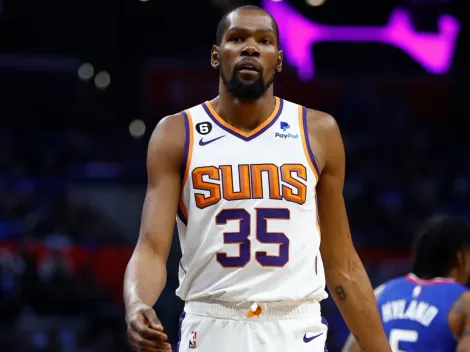 NBA Rumors: Suns eye another player to help Kevin Durant