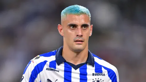 German Berterame - Monterrey - Liga MX Apertura 2023