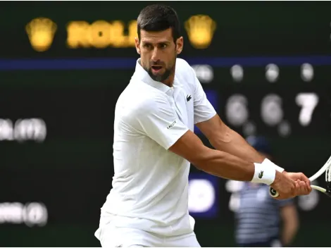 Not Carlos Alcaraz: Novak Djokovic Picks the Favorite to Win Wimbledon 2023
