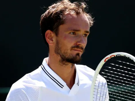 Daniil Medvedev’s Profile: Age, height, weight, ranking, coach, ATP titles, and prize money
