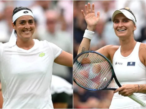 Watch Marketa Vondrousova vs Ons Jabeur online free in the US: TV Channel and Live Streaming for Wimbledon Women's Final