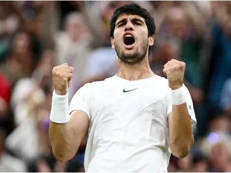 Carlos Alcaraz Gets Real on Facing Novak Djokovic in the Final of Wimbledon 2023