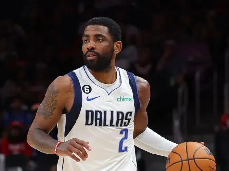 NBA: Dallas Mavericks sign a guard for $6m to help Kyrie Irving