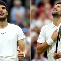 Watch Carlos Alcaraz vs Novak Djokovic online free in the US: TV Channel and Live Streaming for Wimbledon Men's Final
