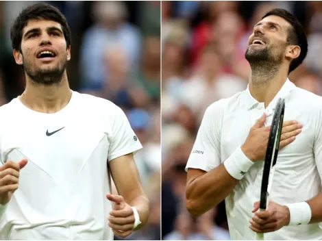 Watch Carlos Alcaraz vs Novak Djokovic online free in the US: TV Channel and Live Streaming for Wimbledon Men's Final today