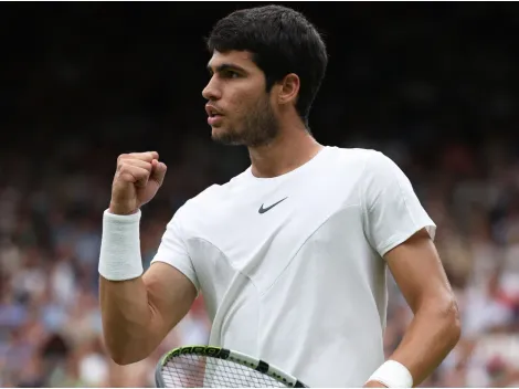 Carlos Alcaraz Admits Preparation Change Ahead of Novak Djokovic Showdown at Wimbledon 2023
