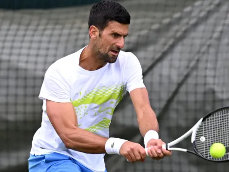 The Two Words That Sparked Novak Djokovic's Defiant Reaction at Wimbledon 2023