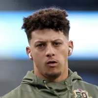 Patrick Mahomes gets in a \'fight\' with Saul Canelo Alvarez