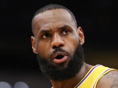 NBA News: LeBron James reveals surprising choice for best player of all time