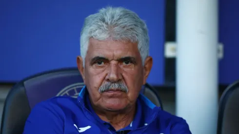 Ricardo Ferreti - Cruz Azul - Liga MX Apertura 2023