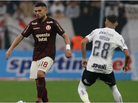 Watch Universitario vs Corinthians online FREE in the US today: TV Channel and Live Streaming