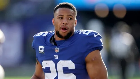 Saquon Barkley – New York Giants – NFL 2022