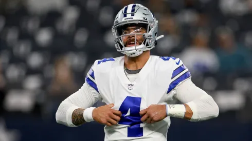 Dak Prescott - Dallas Cowboys - NFL 2022