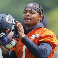 Justin Fields ranks himself as a Top 5 all-time quarterback