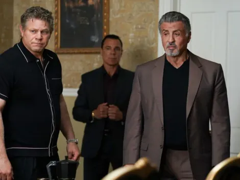 Paramount+: The gangster drama with Sylvester Stallone that is the most-watched series on the platform
