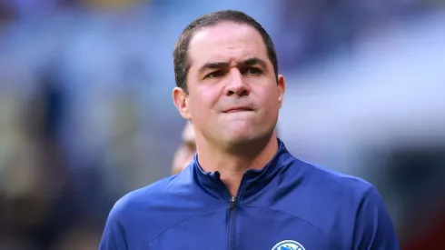 Andre Jardine - Club America - Liga MX Apertura 2023